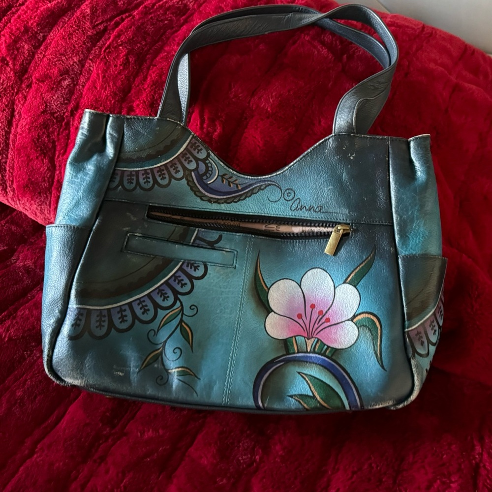 Anna Purse